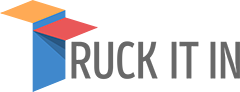 Truck it in company logo